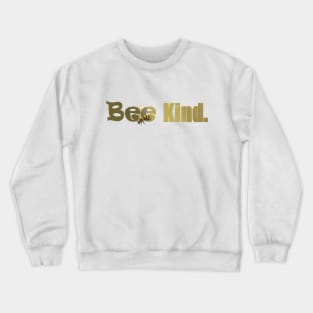 Bee Kind Crewneck Sweatshirt